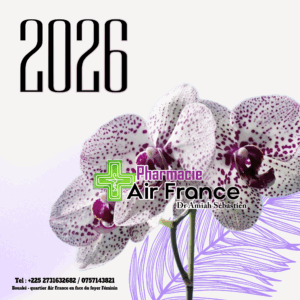 Calendrier Carré - A personnaliser